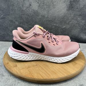 Nike Renew Run 2 Shoes Womens Size 8.5 Pink Mesh Running Sneakers CZ8590-600